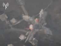 Ночью ЦАХАЛ нанес серию ударов по объектам