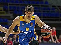 Баскетбол. Летняя лига НБА. Израильтянин Роман Соркин сыграет за 