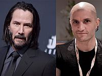 Вышел дебютный роман Киану Ривза, написанный в соавторстве с Чайной Мьевилем