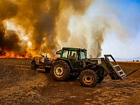 ЦАХАЛ: самая мощная атака 