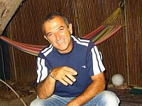 12 канал ИТВ: семье заложника Ицхака Эльгерта сообщили о его гибели