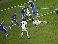 Евро 2024. Джуда Беллингема оштрафуют, но не дисквалифицируют за неприличный жест