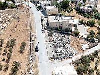 Спецоперации в Иудее и Самарии: задержаны трое подозреваемых, разрушены дома двух террористов