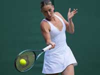 Теннис. Костюк, Калинская и Путинцева вышли в третий круг Уимблдона