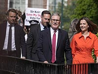 По данным exit polls, консерваторы потерпели сокрушительное поражение на выборах в Великобритании