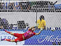 Кубок Америки. Месси отыграл весь матч. Аргентинцы победили сборную Эквадора в серии пенальти