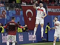 Евро 2024. Героя матча Турция - Австрия дисквалифицируют за 