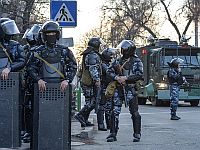 Спецслужбы Киргизии: обезврежена группа, планировавшая захват власти