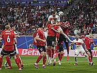 Евро 2024. Федерация футбола Турции опровергает информацию о дисквалификации Демираля