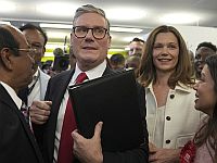 Кир Стармер вступил в должность премьер-министра Великобритании