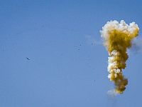 Бойцы ПВО сбили беспилотник, летевший из Ливана на Кирьят-Шмону