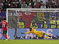 Евро 2024.  Уникальное достижение сборной Франции