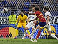 Евро 2024. Рекорды Ямаля, Наваса и Гризманна