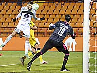 Футбол. Голкипер Даниэль Тененбаум перешел в 