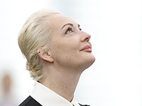 В РФ Юлию Навальную внесли в список 