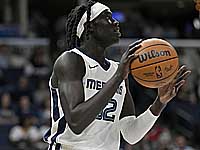 Баскетбол. Тель-авивского 