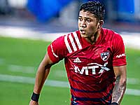 Футбол. Усиление полузащиты 