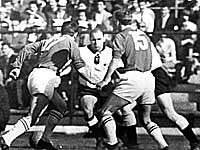 Умер известный футболист, участник чемпионата мира