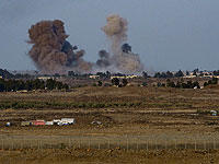 ЦАХАЛ заявил о нанесении ударов по целям в Сирии