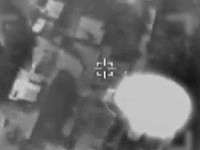 ЦАХАЛ атаковал террористические и военные инфраструктуры 