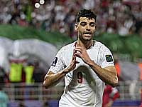 Футбол. Нападающий сборной Ирана перешел из 