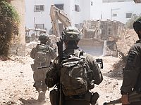 282-й день войны в Израиле: удары по целям в Газе и Сирии. Хронология событий