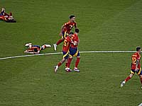 Евро 2024. Испанцы стали чемпионами Европы и установили рекорд