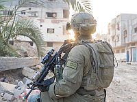 Отчет ЦАХАЛа: за последние сутки израильские ВВС атаковали десятки целей в Газе. Видео