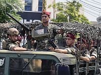 Ливанские источники сообщают о ликвидации активиста 