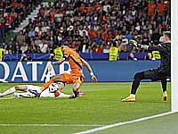 Евро 2024. Голландцы победили сборную Турции и вышли в полуфинал