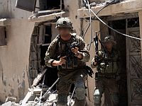 275-й день войны в Израиле. Хронология событий