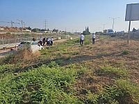 ДТП на 6-й трассе: перевернулся автомобиль, водитель в тяжелом состоянии