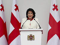 Президент Грузии подала в Конституционный суд иск против 