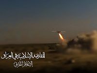 Иракские боевики-шииты заявили о запуске БПЛА и крылатой ракеты в сторону Хайфы и Эйлата