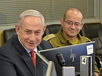 Роман Гофман провел персональный брифинг для Итамара Бен-Гвира