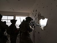 Операция ЦАХАЛа в Газе: за сутки израильскими ВВС атакованы около 40 целей. Видео