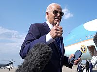 Байден: Саудовская Аравия готова признать Израиль в обмен на АЭС и оборонные гарантии США