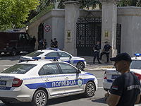 МВД Сербии: нападение с арбалетом на охранника посольства Израиля совершил ваххабит-одиночка