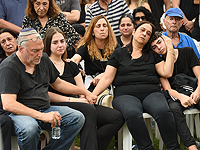 Родители наблюдательниц встретились с Нетаниягу: 