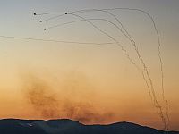Ракетный обстрел Западной Галилеи, 