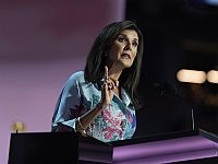 Хейли поддержала Трампа: 