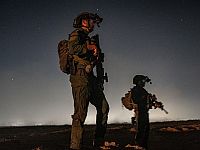 285-й день войны в Израиле: ночной обстрел Нагарии. Хронология событий