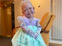 Белла Томпсон, за которой следили миллионы подписчиков в соцсетях, умерла в возрасте 10 лет