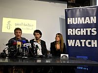 HRW: ХАМАС планировал резню 7 октября, ответственных надо судить вместе с израильтянами