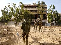 Операция ЦАХАЛа в Газе: за сутки израильскими ВВС атакованы около 25 целей