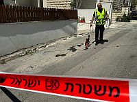 В результате ДТП в Кафр-Кане была травмирована годовалая девочка, она умерла в больнице