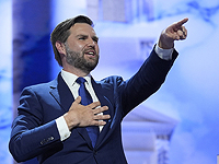 Джеймс Дэвид Вэнс: 