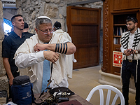 Бен-Гвир заявил, что в Иерусалиме молился  