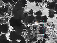 ЦАХАЛ нанес серию ударов по объектам 