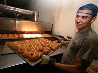 Сеть хлебопекарен 